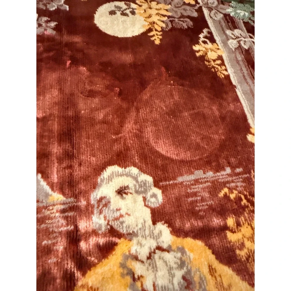 Unbranded ornate italian